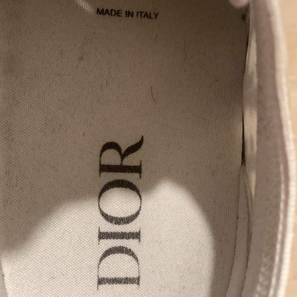 Dior size 12 sneakers - Picture 7 of 8